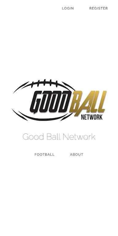 Good Ball Network Screenshot 3 