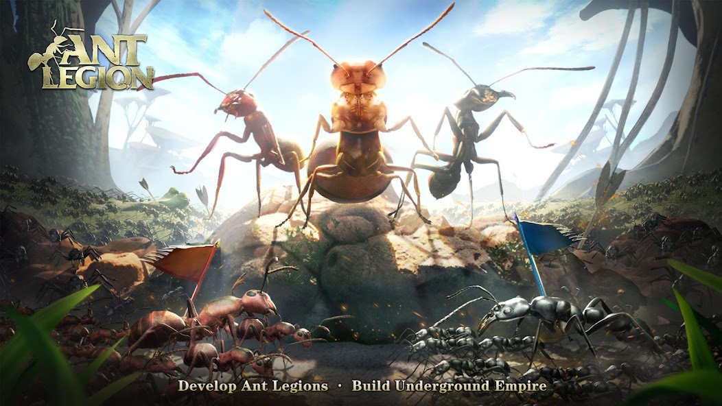 Ant Legion: For The Swarm Mod Screenshot 1 