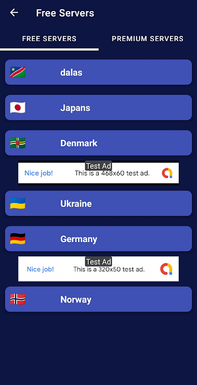 VPN Proxy: Simple, Fast, Safe Screenshot 2 