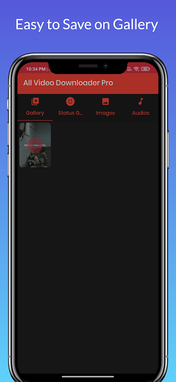 ▷SSSTiktok: Save Any Videos Screenshot 3