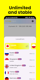 Snap VPN: Secure VPN Quick VPN Screenshot 22 