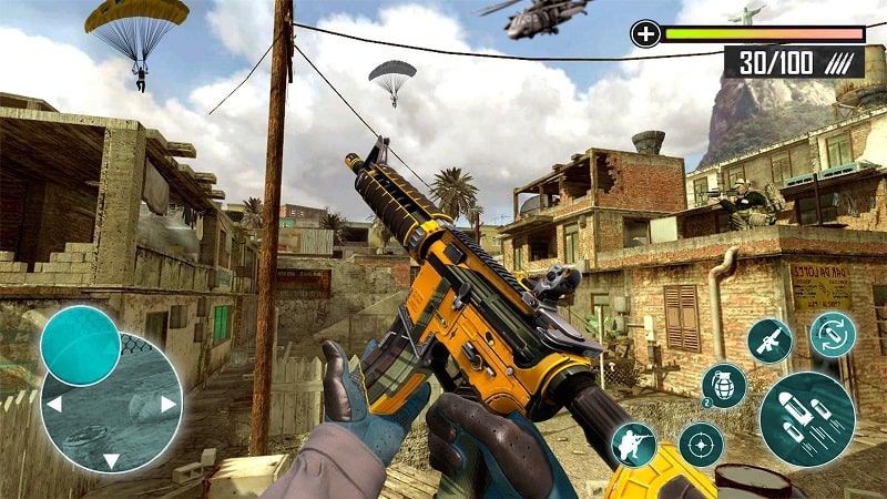 Call Of Fury Screenshot 3