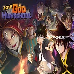 G.O.H – The God of Highschool APK