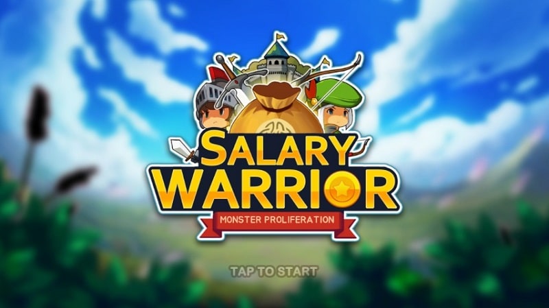 Salary Warrior Screenshot 1