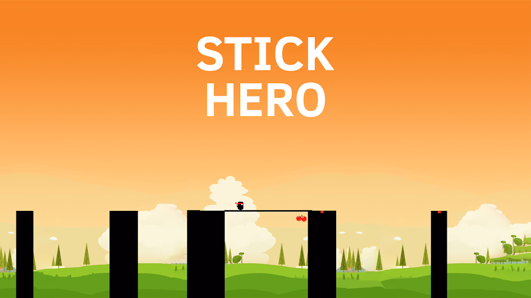 Stick Hero Mod Screenshot 1 