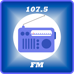 107.5 FM Radio Station Online APK