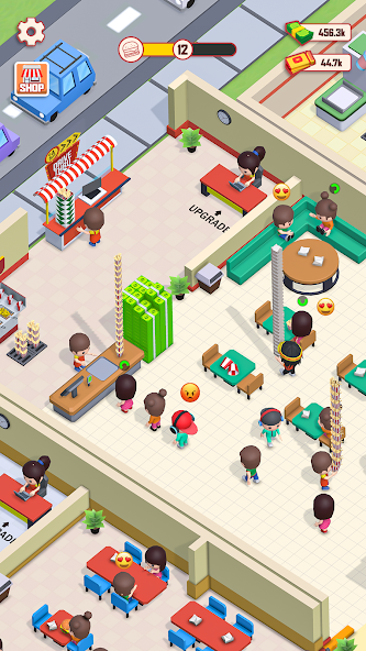 Food Park Mod Screenshot 3 