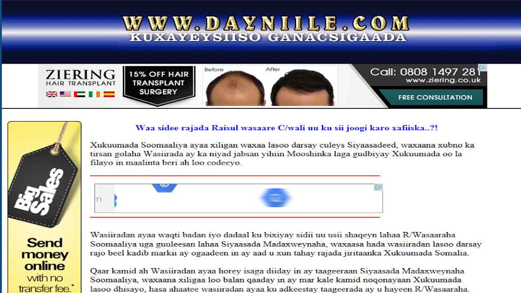 Dayniile Screenshot 2 