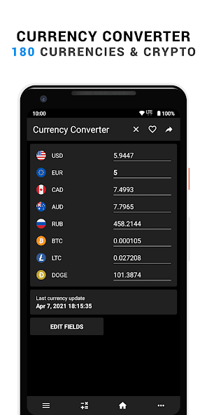 CalcKit: All-In-One Calculator Mod Screenshot 4 