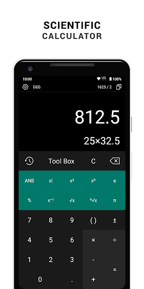 CalcKit: All-In-One Calculator Mod Screenshot 2