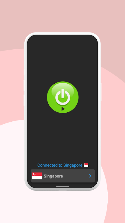 Relax Mode VPN Screenshot 1 