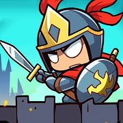 Merge heroes - idle war Mod APK