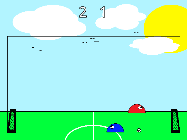 Slime Soccer Screenshot 2 