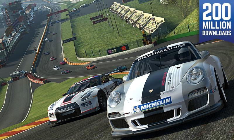 Real Racing  3 Mod Screenshot 4 