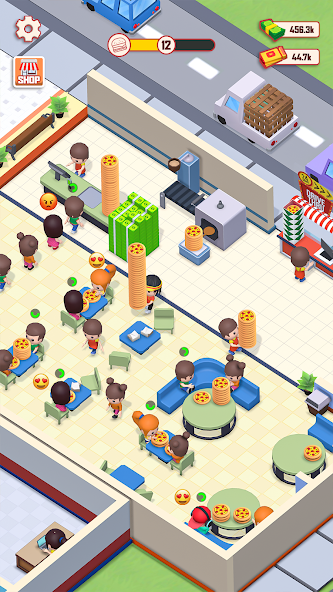 Food Park Mod Screenshot 4 