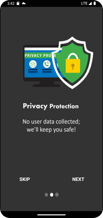 SurfSafe VPN: Student Friendly Screenshot 2