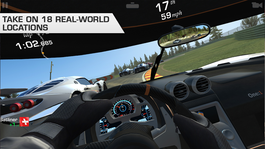 Real Racing  3 Mod Screenshot 3 