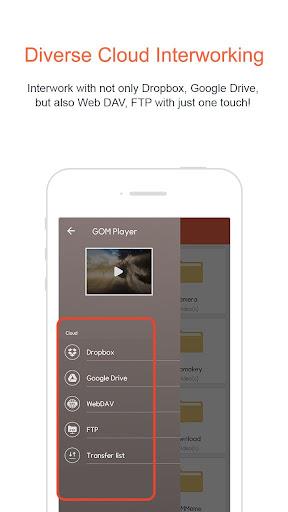 GOM Player Screenshot 3