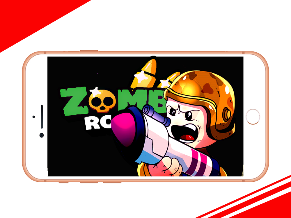 Zombs Royale.io 2D Zombie Battle Screenshot 1 