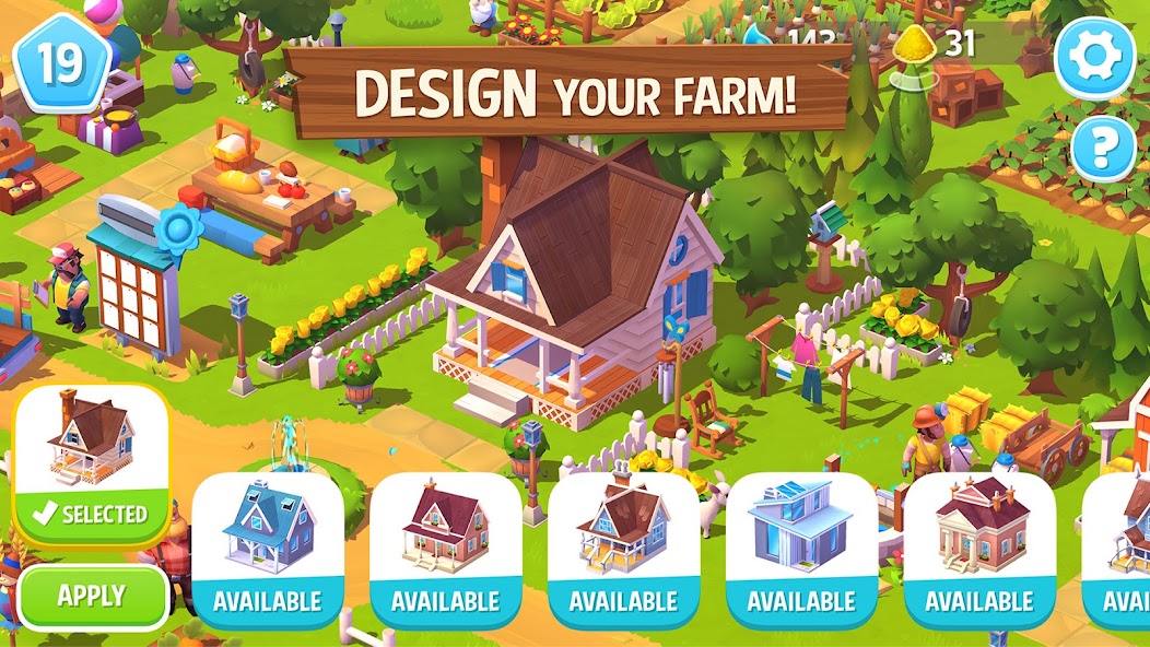 FarmVille 3 – Farm Animals Mod Screenshot 3 