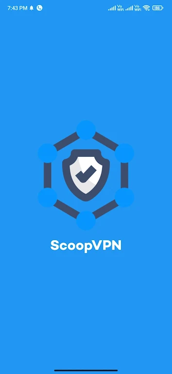 ScoopVPN: Secure Proxy Screenshot 4 