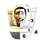 Toilet Coloring pages APK