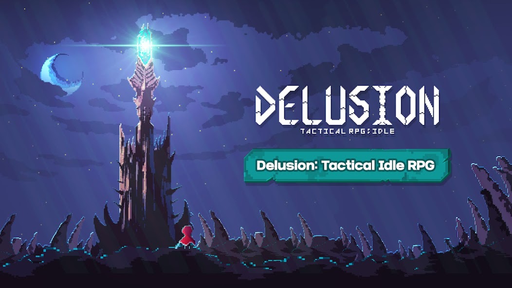 Delusion: Tactical Idle RPG Mod Screenshot 1 