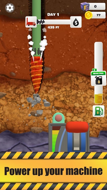 Oil Well Drilling Screenshot 3 