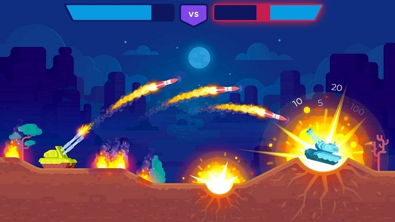 Tank Stars Screenshot 2 