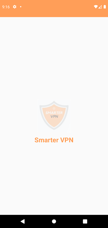 SmarterVPN Screenshot 1 