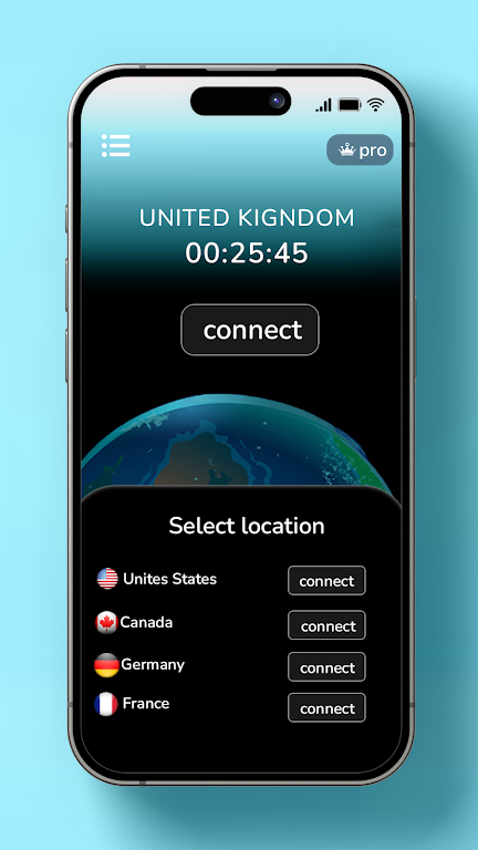 Proxy VPN Master: Fast Secure Screenshot 3