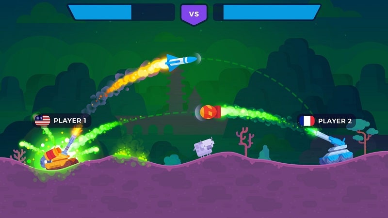 Tank Stars Screenshot 4 