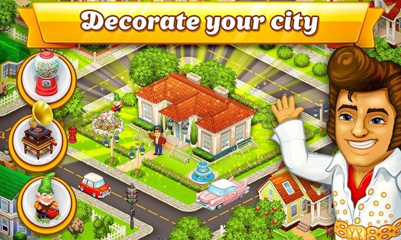 Cartoon City: farm to village Screenshot 3 