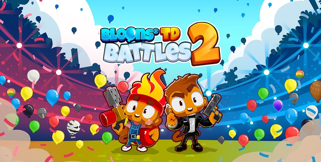 Bloons TD Battles 2 Mod Screenshot 1 