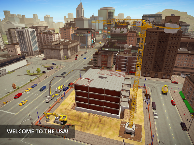 Construction Simulator 2 Lite Mod Screenshot 3 