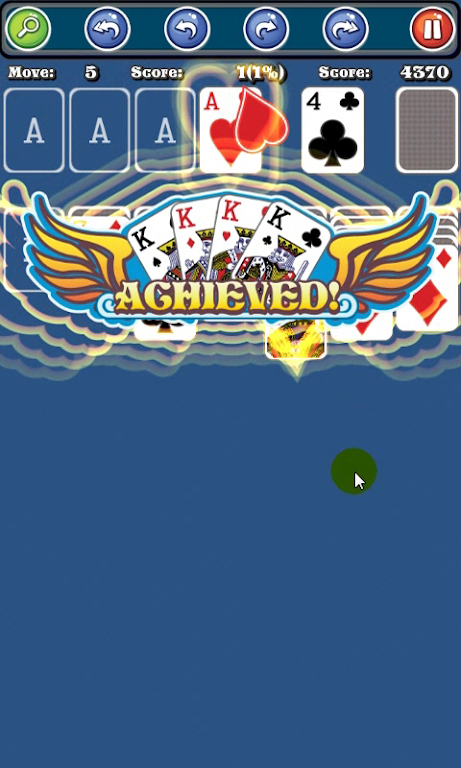 Solitaire Classic Screenshot 2