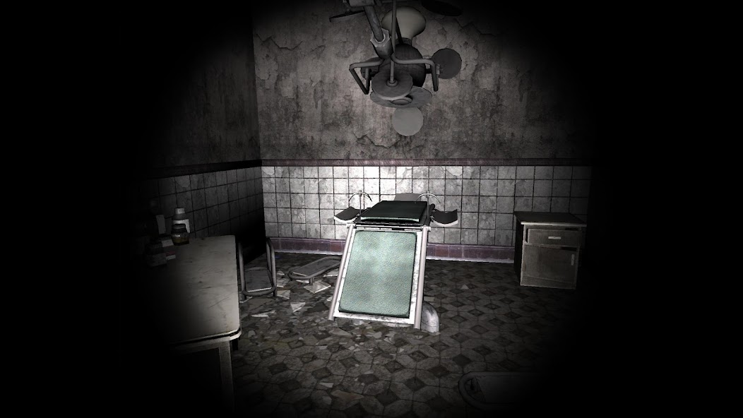 The Ghost - Multiplayer Horror Mod Screenshot 2 