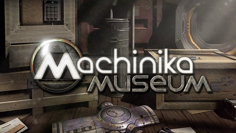 Machinika Museum Screenshot 1