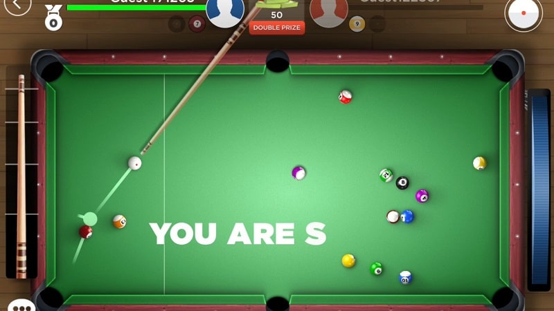 Kings of Pool Screenshot 1 