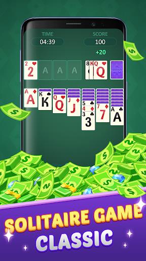 Solitaire Smash Screenshot 1