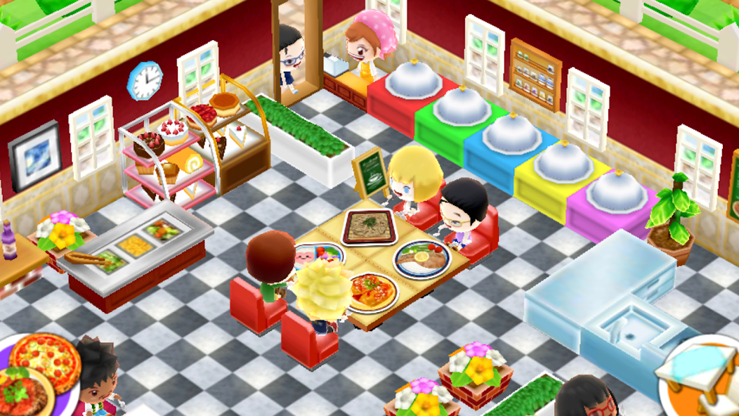 Cooking Mama: Let's cook! Mod Screenshot 3