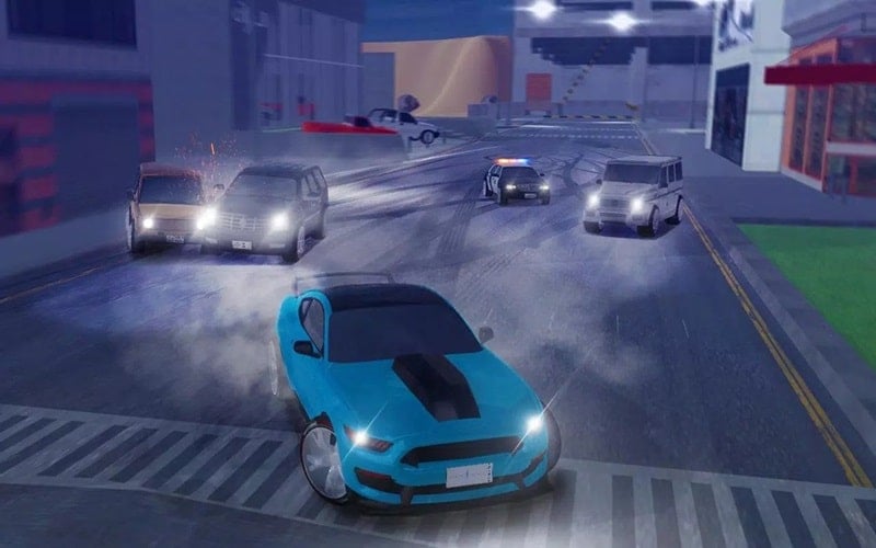 Drift Online Screenshot 4