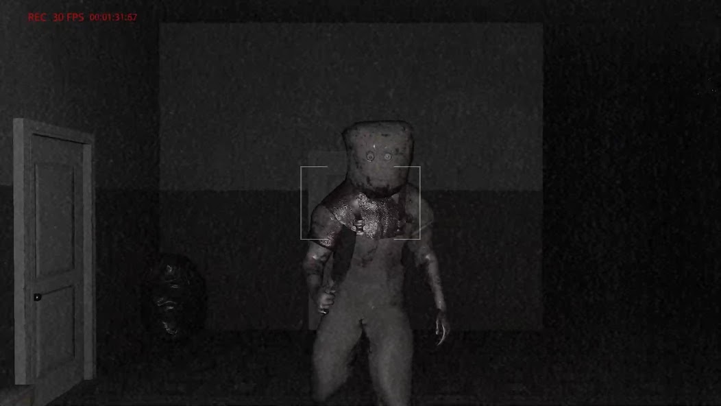 The Ghost - Multiplayer Horror Mod Screenshot 1 