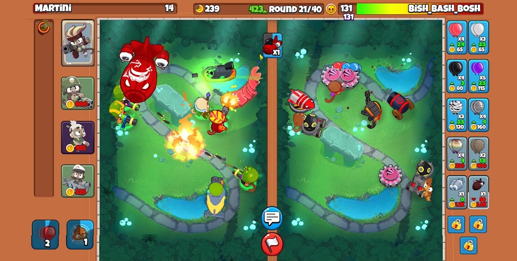 Bloons TD Battles 2 Mod Screenshot 2