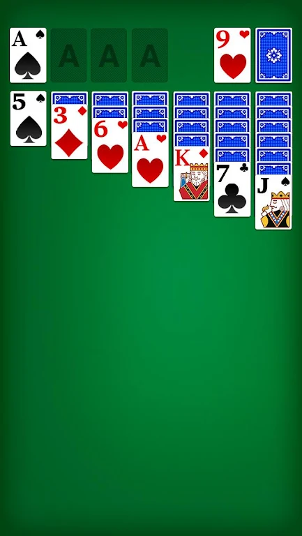 Solitaire Classic Screenshot 1