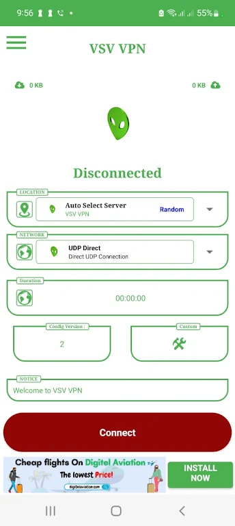 VSV VPN Screenshot 1 