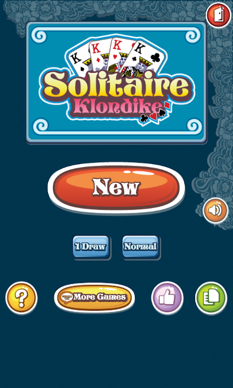 Solitaire Classic Screenshot 1