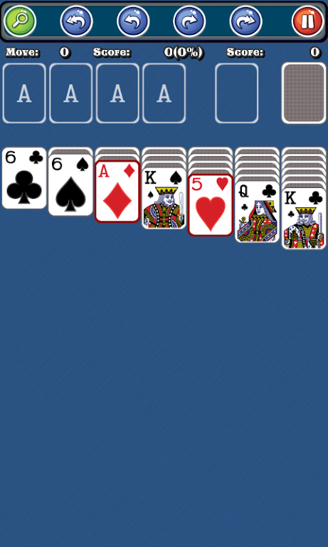 Solitaire Classic Screenshot 3 