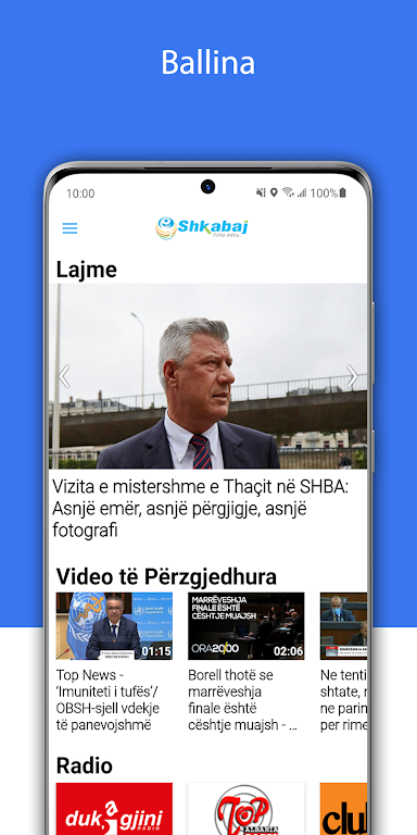 Shkabaj Screenshot 1 