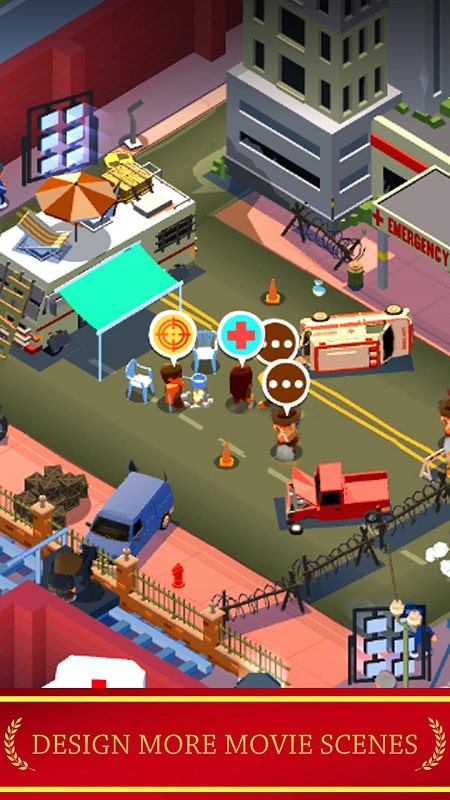 Movie Empire Tycoon Screenshot 3